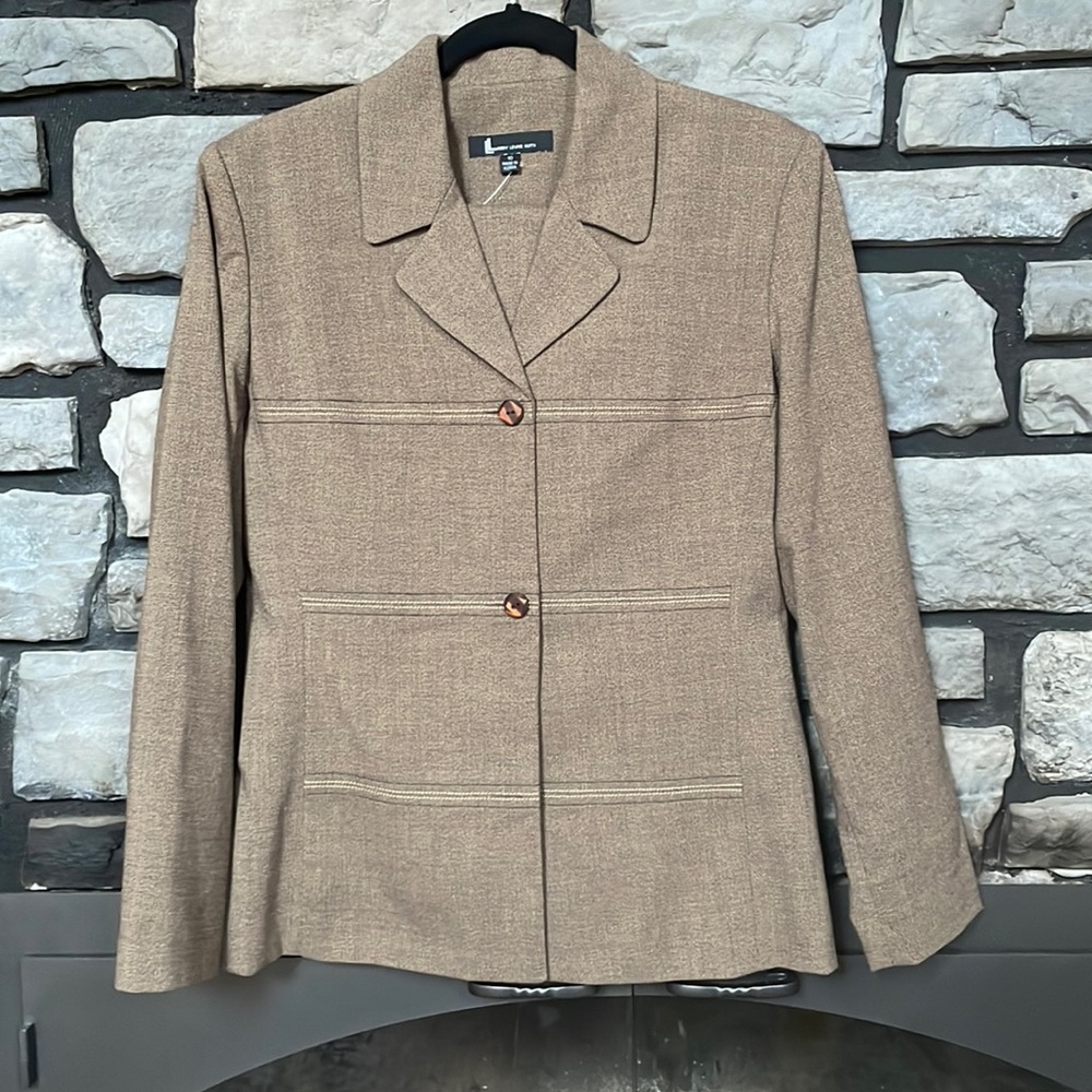 Larry Levine - pant suit